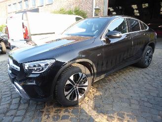 Coche accidentado Mercedes GLC Coupe 300 de 4Matic 2021/2