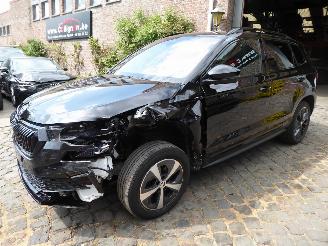 damaged passenger cars Skoda Karoq 2.0l TDI 85kW DSG SportLine 2024/1
