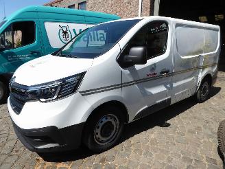  Renault Trafic Kasten L1H1 3,0t Komfort 2022/11