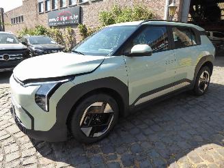krockskadad bil auto Kia EV3  2025/5