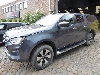 Coche accidentado Isuzu D-Max Double Cab 4WD LSX 2022/10