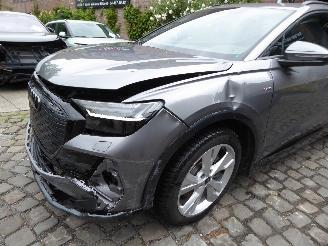 Audi Q4 45 e-tron S Line picture 2