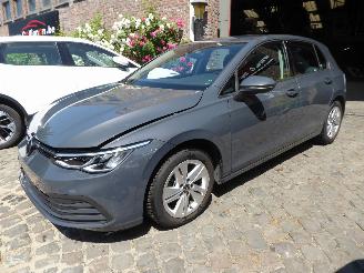 Unfallwagen Volkswagen Golf Life 2022/2