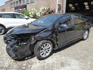 Unfallwagen Toyota Corolla Touring 2024/10