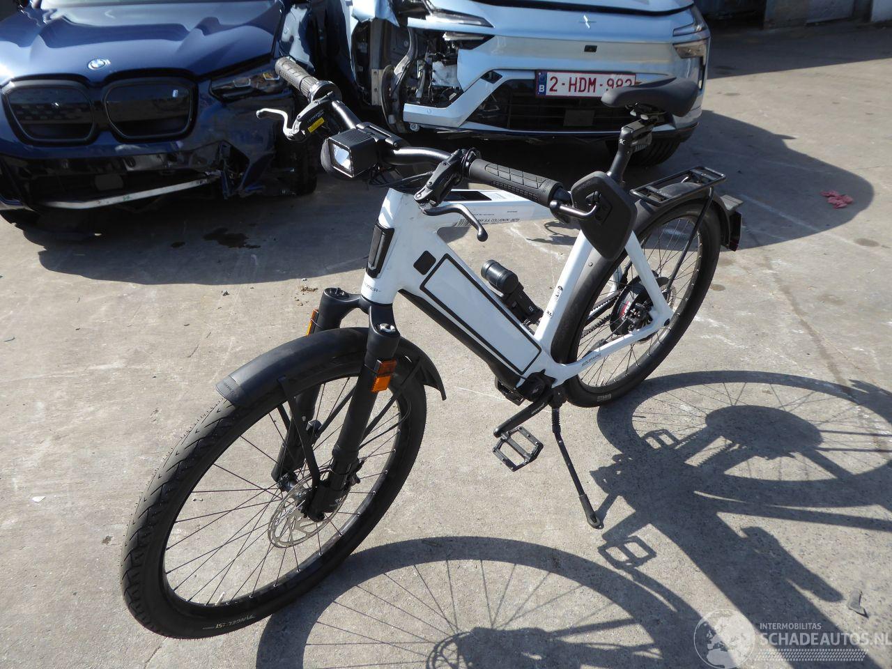 Stromer  ST3 Pinion