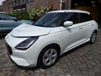 Schadeauto Suzuki Swift GL 2025/12