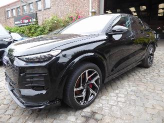 krockskadad bil auto Audi Q6 e-tron Sportback performance 225 kW 2025/8