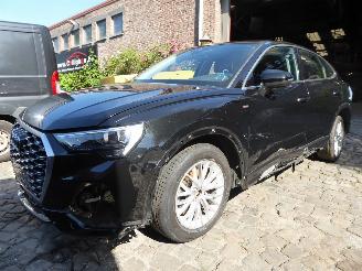  Audi Q3 Sportback 45 TFSI e S line 2022/7