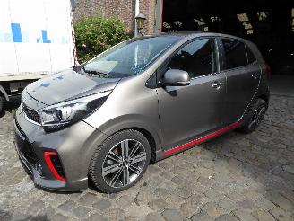 Unfallwagen Kia Picanto GT Line 2020/1