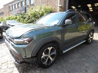 Unfallwagen Dacia Duster III ECO-G 100 Journey 2025/3