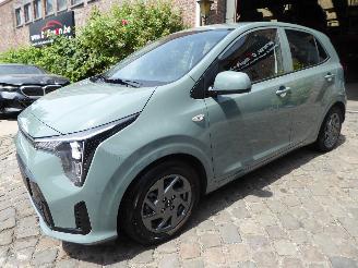 uszkodzony samochody osobowe Kia Picanto Pulse 2025/7