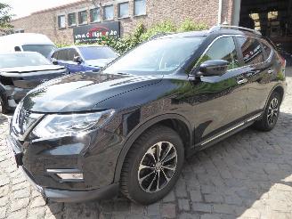 begagnad bil auto Nissan X-Trail Tekna 4x4 2018/10