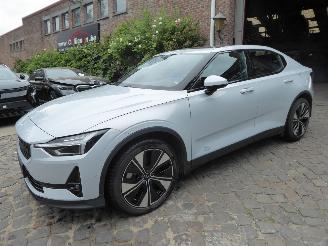damaged passenger cars Polestar 2 Long Range Single 2023/7