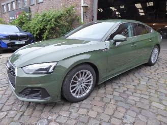  Audi A5 TDI S tronic Sportback advanced 2021/1