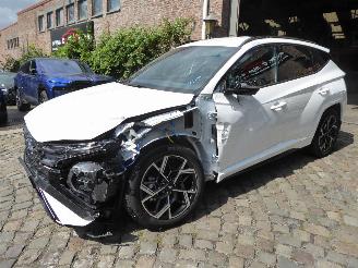  Hyundai Tucson 1.6 T-GDI N Line DCT 2026/3