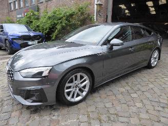 krockskadad bil auto Audi A5 35 TDI S tronic Sportback S line 2022/2