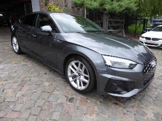 Audi A5 35 TDI S tronic Sportback S line picture 4