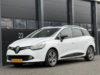 uszkodzony samochody osobowe Renault Clio 1.5 dCi ECO Expression 2013/8