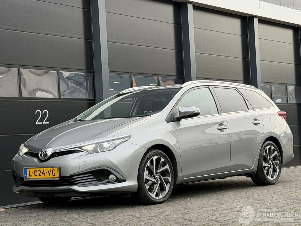 Toyota Auris 1.6D Xenon Clima EURO-6
