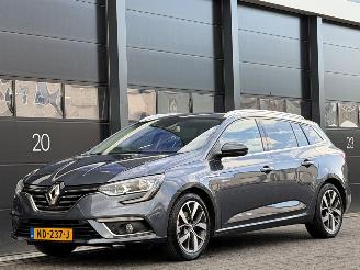Avarii autoturisme Renault Mégane 1.2 TCe Bose Navi Camera Clima 2016/12