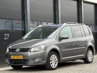 okazja samochody osobowe Volkswagen Touran 2.0 TDI Xenon Navi Camer Leer 2011/7