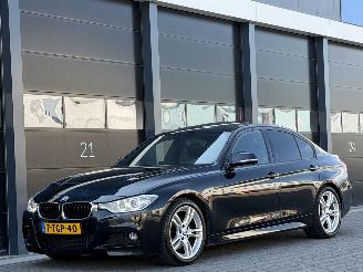 Coche accidentado BMW 3-serie 330d M-Pakket Head-Up Dak Leer 2013/6
