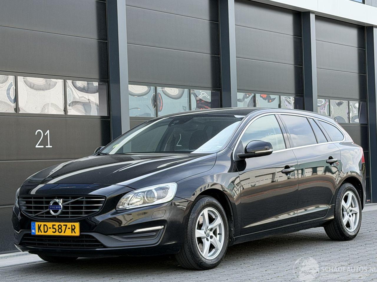 Volvo V-60 2.0 D2 Navi Clima PDC EURO-6