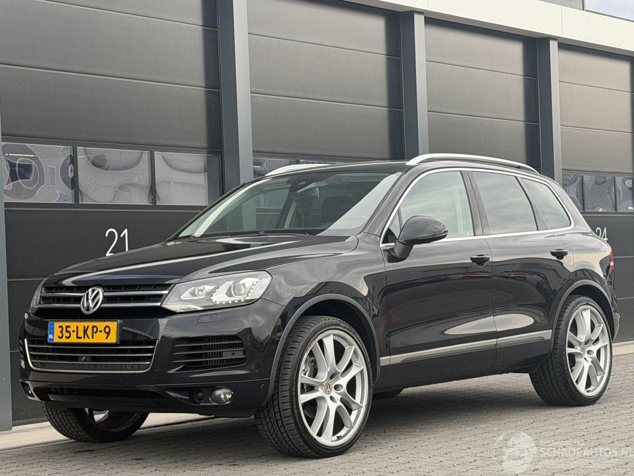 Volkswagen Touareg 3.0 TDI Xenon Leer Camera PDC