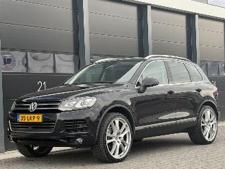 begagnad bil auto Volkswagen Touareg 3.0 TDI Xenon Leer Camera PDC 2010/4