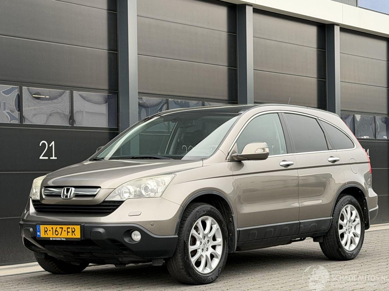 Honda Cr-v 2.2D 4x4 Navi Panorama Clima Camera