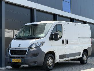 Käytettyjen commercial vehicles Peugeot Boxer 2.2 HDI L2-H2 Camera Airco 2014/11