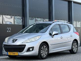 begagnad bil auto Peugeot 207 1.6 HDI Blue Lease 2012/4