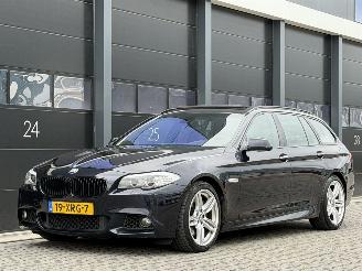 occasion passenger cars BMW 5-serie 535d M-Pakket Pano Camera Leer 2012/7