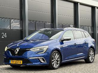 occasion passenger cars Renault Mégane 1.6 dCi GT Sport Camera Navi Clima 2018/7