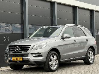 occasion passenger cars Mercedes M-klasse 350 BlueTEC Dak 4MATIC EURO-6 2014/6