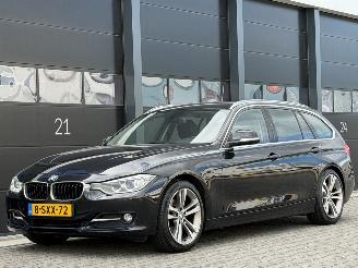 bruktbiler auto BMW 3-serie 320d Sport Line Xenon Leer Xenon 2013/12