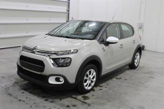 Unfallwagen Citroën C3  2023/12