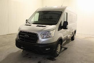 Avarii autoturisme Ford Transit  2019/12