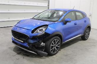 Schadeauto Ford Puma  2024/4