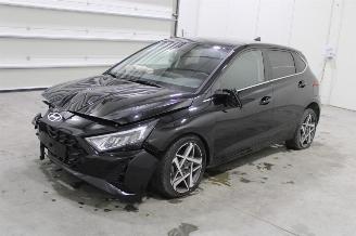 Schadeauto Hyundai I-20 i20 2025/2