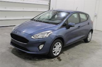 Vaurioauto  passenger cars Ford Fiesta  2019/6