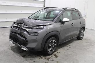Coche accidentado Citroën C3 Aircross  2024/4
