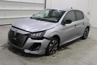 Avarii autoturisme Peugeot 208  2024/2