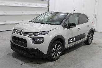 krockskadad bil auto Citroën C3  2024/6