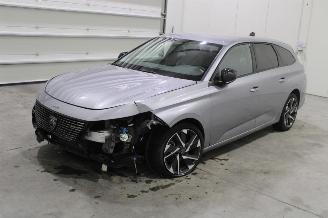 Voiture accidenté Peugeot 308  2025/5