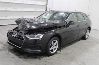škoda osobní automobily Audi A4  2022/10