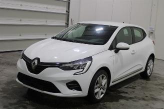 Schadeauto Renault Clio  2021/4