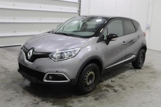 Schadeauto Renault Captur  2017/4