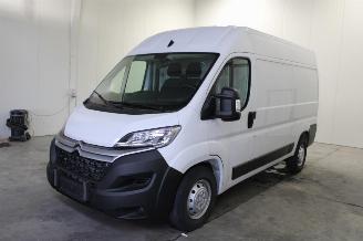 Avarii autoturisme Citroën Jumper  2025/7