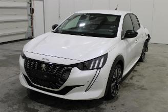 Avarii autoturisme Peugeot 208  2021/6